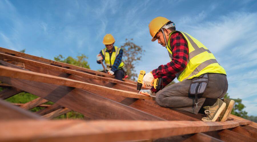 Professional gutter cleaning in Elkton, VA